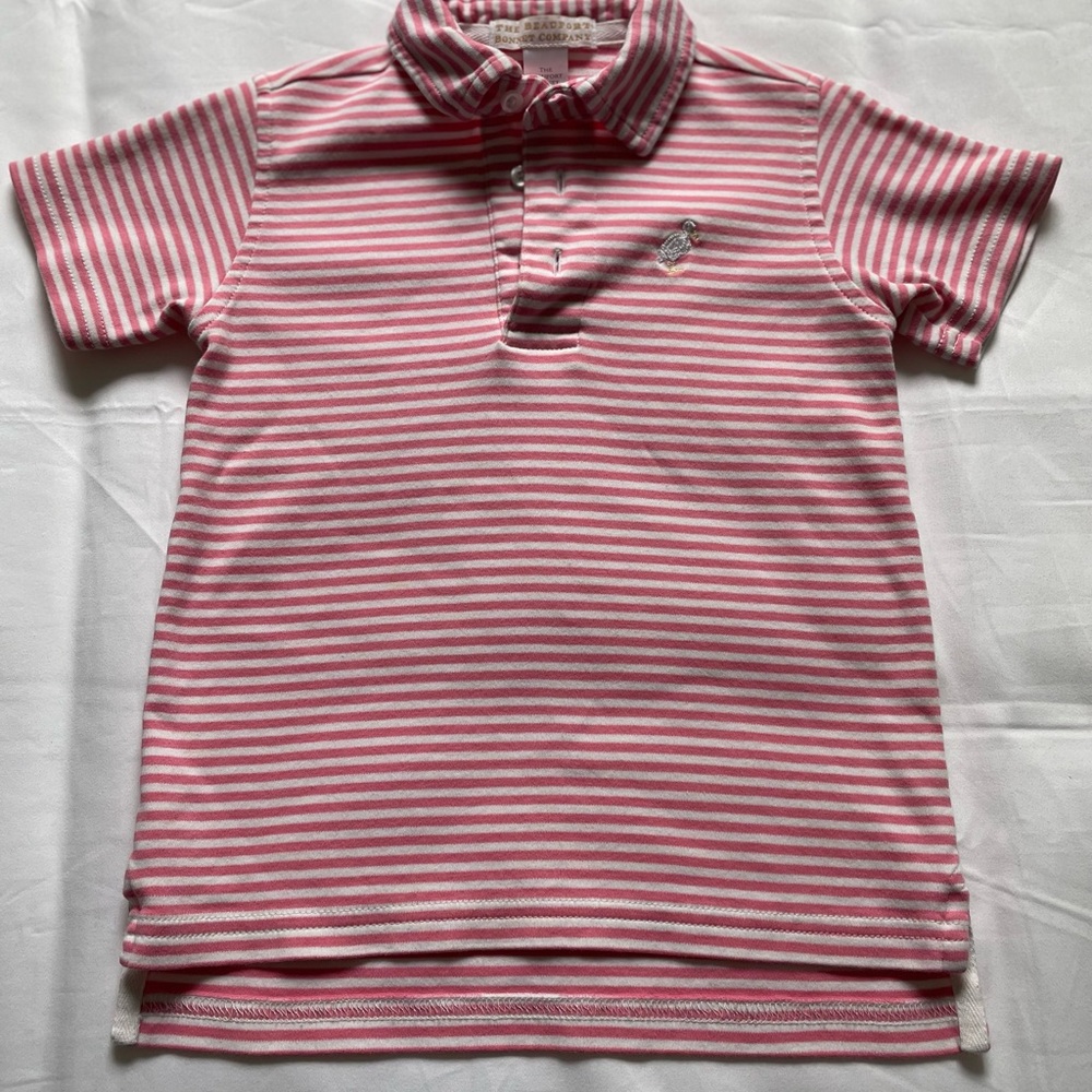 Beaufort Bonnet Polo - 3T
